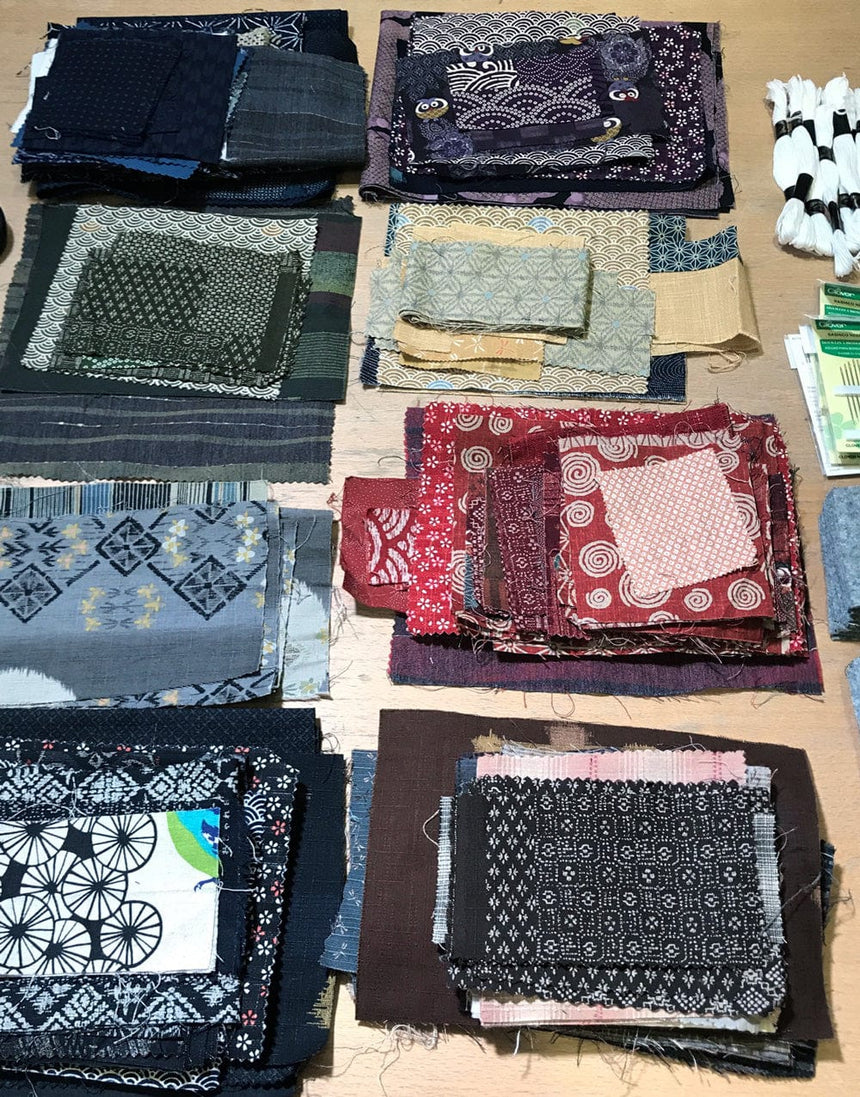 Sashiko Workshop