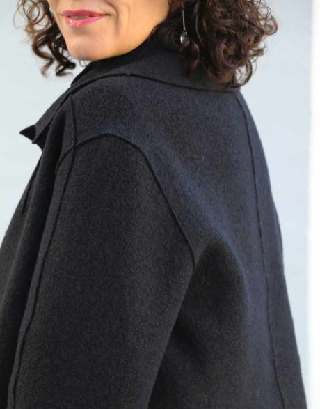 Tessuti Coats & Jackets Verona Jacket Sewing Pattern, Tessuti 14061