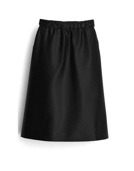 The Assembly Line Skirts A-Line Midi Skirt Sewing Pattern, The Assembly Line