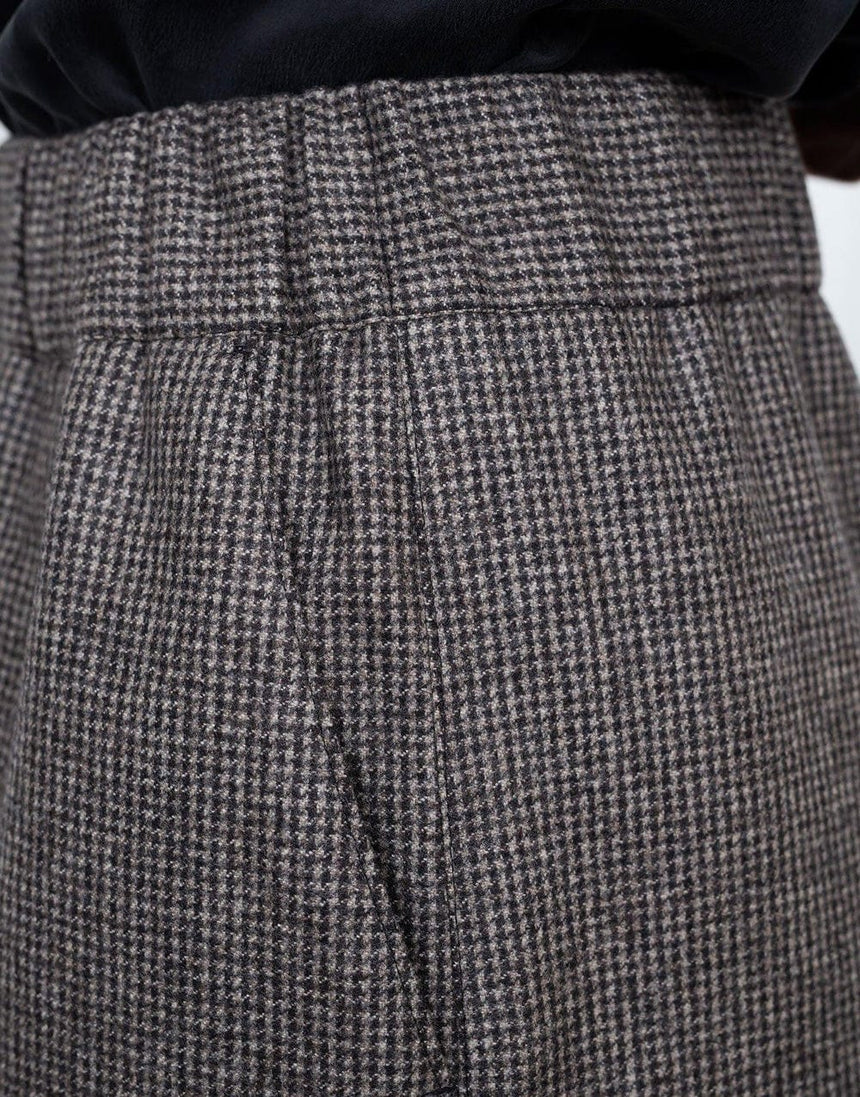 The Assembly Line Skirts A-Line Midi Skirt Sewing Pattern, The Assembly Line