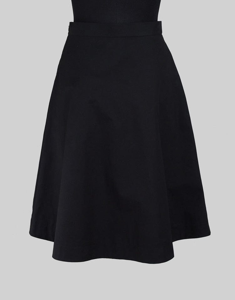 The Assembly Line Skirts Three Pleat Skirt Sewing Pattern, The Assembly Line