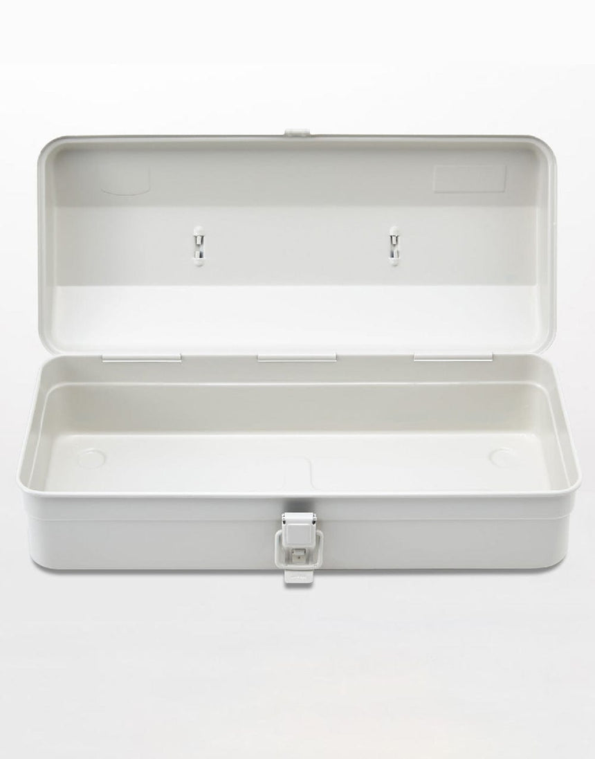 Toyo Steel Sewing Storage Toyo Steel Tool Box Y-350 White 11101