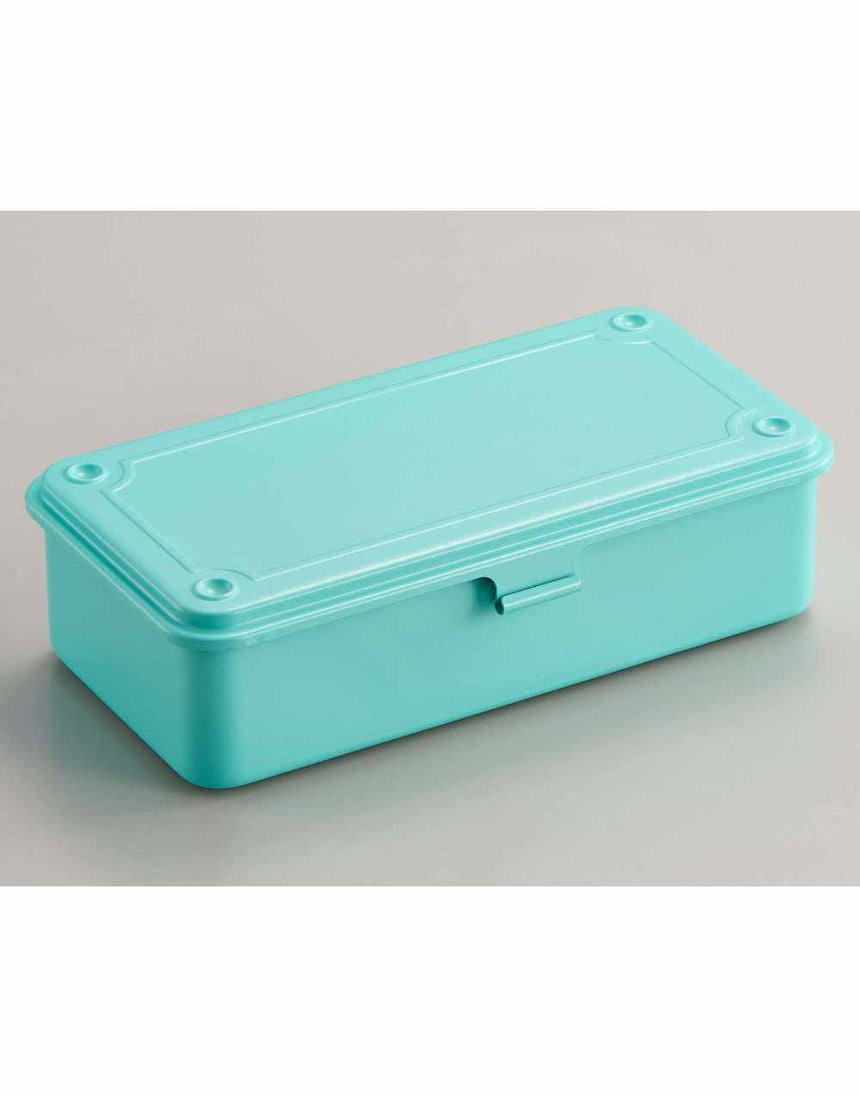 Toyo Steel Tool Box T-190 Summer Emerald Green