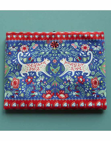 Odile Bailloeul Sewing Kits Mia Velvet Tablet Case, Odile Bailloeul Sewing Kit 14868