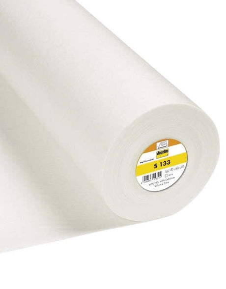 Vilene Interfacing Very Firm Fusible Buckram Vilene S133 4008983213321 4008983213321