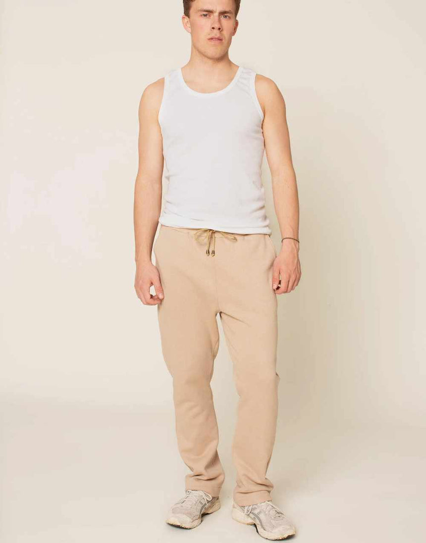 Rebel Sweat Pants Men's Sewing Pattern, Wardrobe by Me