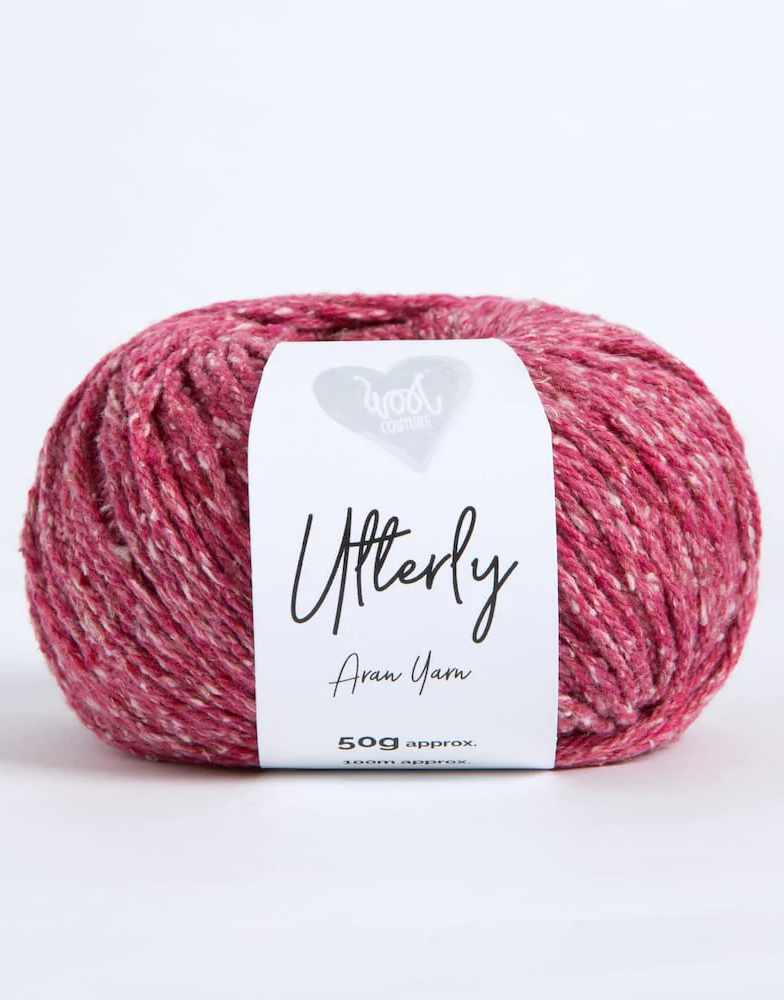 Wool Couture Knitting Kit Rhubarb Siesta Socks Knitting Kit, Wool Couture 5060656946379 5060656946379