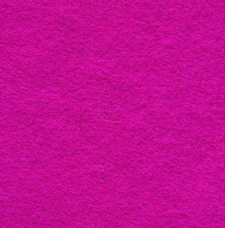 Not specified Wool Felt Cerise Pink Wool Felt Fabric 66221858