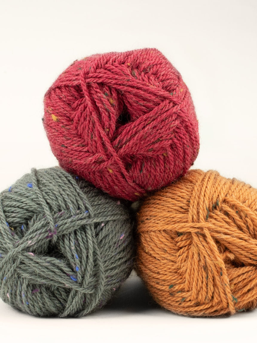 ColourLab Aran Yarn, West Yorkshire Spinners